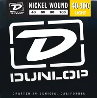 Dunlop DBN40100 - Струны для бас-гитар