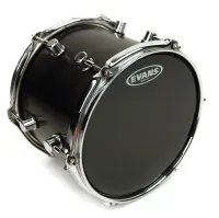 TT18HBG Hydraulic Black Пластик для том барабана 18", Evans
