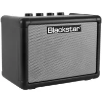 BLACKSTAR FLY 3 BASS - Мини комбо для бас-гитары 3W. 2 канала. Компрессор.