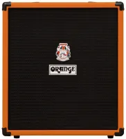 Orange crush bass 50  комбо для бас гитары, 50 ватт, 1х12", встроенный тюнер