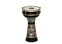 HE-204 Copper Барабан дарбука 7 1/2" x 14 3/4", медь, гравировка, Meinl