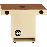 TOPCAJ2MH Turbo Slaptop Series Кахон, Т-форма, красное дерево, Meinl