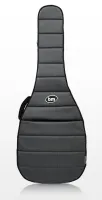 BM1049 Casual Acoustic Чехол для акустической гитары, серый, BAGandmusic