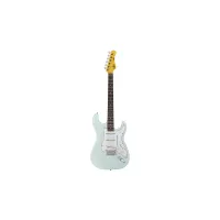 Электрогитара GandL Tribute S-500 Sonic Blue Jatoba BL