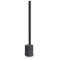 Ld systems maui 5 go 100  - ультра-портативная активная колонная pa-система с аккумулятором, 3200 мач, цвет черный