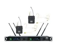 Радиосистема двухканальная XLINE MD-262A-E(NEW)