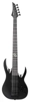 Solar guitars ab2.5c  5-струнная бас-гитара, hh, активная электроника, цвет черный матовый