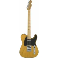 FENDER American Elite Telecaster MN Butterscotch Blonde - Электрогитара
