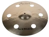 KINGDO 18" ARTIST POWER COPPESMITH CHINA - тарелка чайна, 18"