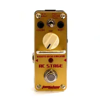 TOMSLINE AAS-3 - Педаль эффектов Preamp
