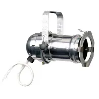 Showtec Par 16 хром, для ламп MR16 ,Разъем: GX5.3, шт