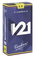 V21 №2,5 Трость для бас-кларнета Vandoren 
