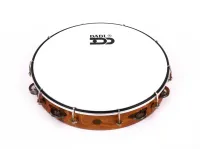 MT6-121C Тамбурин круглый 12" настраиваемый DADI