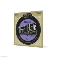 D'ADDARIO EXP44 - Струны для классической гитары