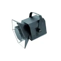 EUROLITE LED BR-100 Flower effect Световой эффект  , LED 3 Вт ,  9 шт( 3- красных, 3-зеленых, 3-синих), угол 60 гр, потребление 60 Вт, 6 DMX  каналов, всторенный микрофон,  встроенные программы, Master-Slave,