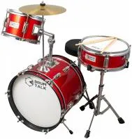 DRUM TALK DSJ3-36 PMR - Ударная установка акустическая уменьшенная