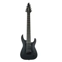 JACKSON JS Series Dinky™ JS32-8, Rosewood Fingerboard, Satin Black Электрогитара, серия JS - Dinky™