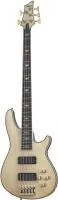 Schecter OMEN EXTREME-5 GNAT Бас-гитара 5 струн цвет Gloss Natural