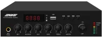 ABK PA-120UB Микшер-усилитель FM/MP3