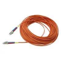 Opticis LLMD-625-20- Многомодовый дуплексный оптоволоконный кабель 62,5/125 мкм с коннекторами LC SFF