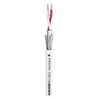 SC-GOBLIN WHT микрофонный кабель, 2x0,14 мм², белый Sommer Cable