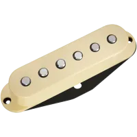 DiMarzio DP415CR AREA '58 - звукосниматель для электрогитары, Stacked, Магнит Алнико 2, Выходное напряжение мВ 125, Сопротивление кОм: 6,15, Цвет: Cre