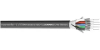 Sommer Cable 600-0251-05- Пятикоаксиальный видеомультикор
