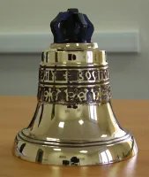 KM-CK Церковный колокол, 4кг, Воронежская Литейная Мастерская