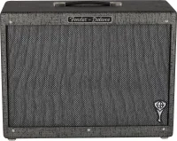 FENDER GEORGE BENSON HOT ROD DELUXE 112 ENCLOSURE гитарный кабинет, 1х12', мощность 100 ватт, 8 Ом