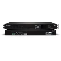 Lightware ubex-mmu-x200-100, контроллер avoip, ограничен для 100 конечных устройств.