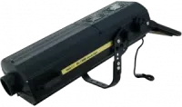 EUROLITE SL 1200 Cледящий прожектор для лампы OMNILUX OMI 1200/GS ( OSRAM HMI 1200/GS SFc-15), 4 DMX  канала, 2 колеса цвета с 7 дихроичными фильтрами, для работы на расстоянии 25-30 метров