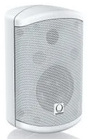 Turbosound IMPACT TCI32-T-WH (цена за пару) настенная АС,3,5"+1", 70Гц-20кГц -10дБ, 120°Hx100°V, 16Ом/70В/100В, 30/15/7,5/3,75Вт, 120Вт пик, белый