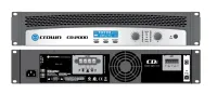 Crown CDi2000  усилитель с DSP. Мощность 2х1000Вт•2, 2х800Вт•4, 2х475Вт•8, 800Вт•70В