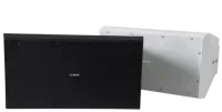 Bosch LB20-SW400-D - Сабвуфер, 2x10, 2x8 Ом или 1х4 Ом, 400 Вт, корпус ABS, метал.решетка, напольная установка, IP65, черный