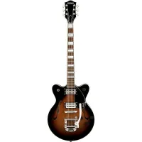 GRETSCH G2655T Streamliner Center Block Junior Brownstone Maple