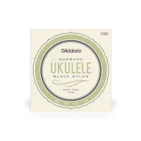 D'Addario EJ53S - комплект струн для укулеле сопрано 28-33-40-29