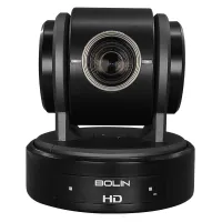 Bolin VCC-M2H10BI-4FN1/B - PTZ камера серии M2, Bolin FHD, 10x, 3G SDI, HDMI, IP, USB2.0, 12VDC, цвет чёрный