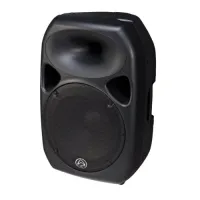 Wharfedale Pro TITAN 15D Профессиональная активная акустическая система двухполосная. Мощность (RMS/Progr) 350/700 Вт. Диапазон воспроизведения 50 Гц - 20 КГц, Max SPL- 129 дБ, направленность 90х60 град. Комплектация - 15"+1.75", 2 усилителя (BiAmp) класс