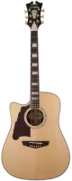 Акустическая гитара D'Angelico Excel Brooklyn SD-400-LNAT