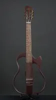 SG4CN23 SG4 Сайлент-гитара, темно-коричневая, MIG Guitars