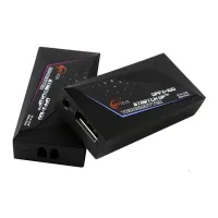 Opticis DPFX-100-TR- Комплект приборов для передачи сигналов DisplayPort по оптоволокну
