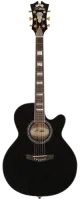 Акустическая гитара D'Angelico Excel Mercer SG-100-BLK