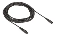 BOSCH PA LBC1208/40 Микрофонный кабель с разъемами XLR 'папа' - XLR 'мама', 10 м