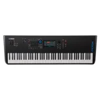 Yamaha modx8  рабочая станция, 88 клавиш, клавиатура ghs, полифония 128, вес 13.8 кг