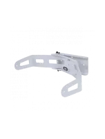 DAS AUDIO AXW-OVI12-W Кронштейн для крепления на стену для систем OVI-12-W, цвет белый