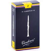 CR102 - Трости VANDOREN 