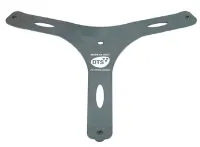 DTS FLOOR-STAND Black Напольная стойка