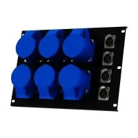 MRC MPF4-6C3P16/4XF-PXN