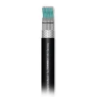 SC-TRANSFER HIGHFLEX AMCK16 аудиомультикор, 16х2х0,14 мм², PUR, чёрный Sommer Cable