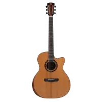 Meridaextrema Junior natural-GAC гитара акустическая с чехлом